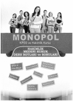 MONOPOL MEDENİ HUKUK.pdf